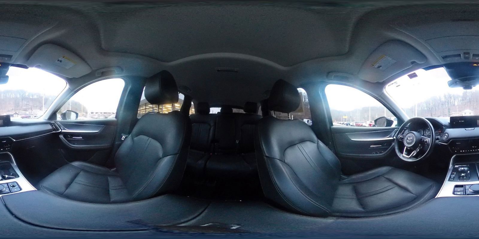 Used 2025 MAZDA CX-70 3.3 Turbo w/ Preferred Package image 45