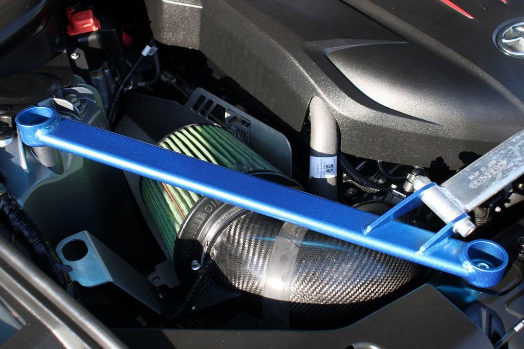 Used 2020 Toyota Supra Premium w/ Driver Assist Package image 12