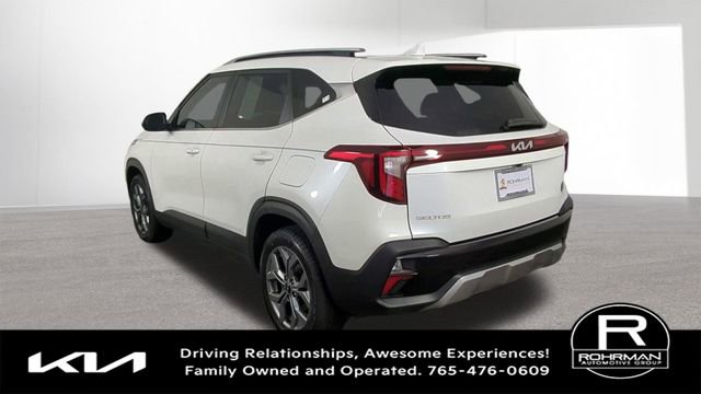 Used 2024 Kia Seltos S AWD/4WD image 8