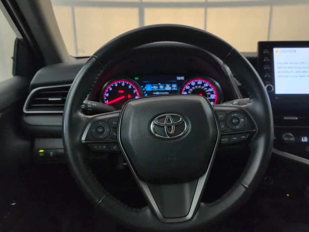 Used 2024 Toyota Camry XSE FWD image 15