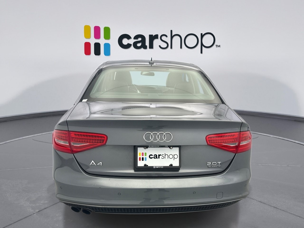Used 2016 Audi A4 2.0T Premium AWD/4WD image 22