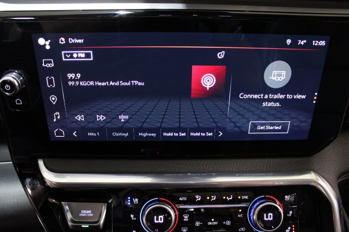 Used 2023 GMC Sierra 1500 Denali w/ Denali Reserve Package image 50