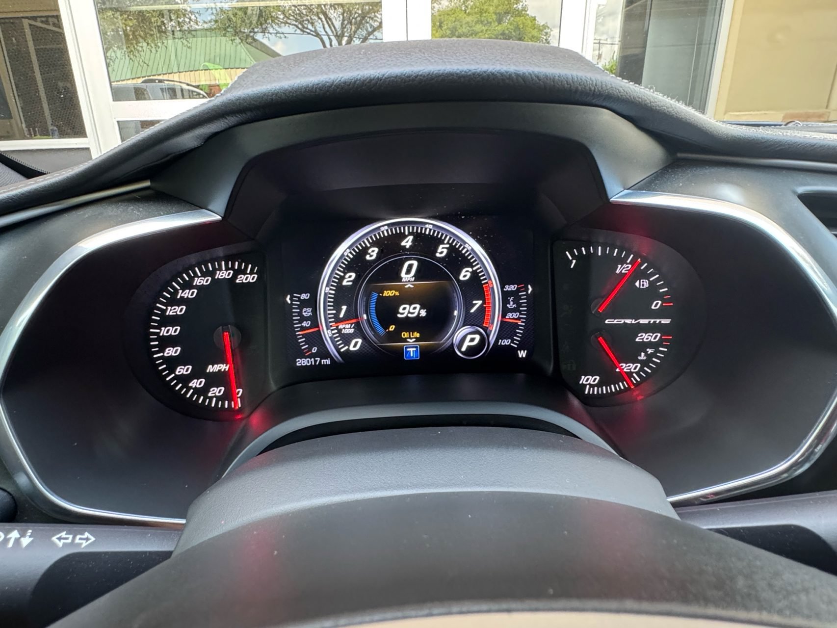 Used 2019 Chevrolet Corvette Grand Sport RWD image 18