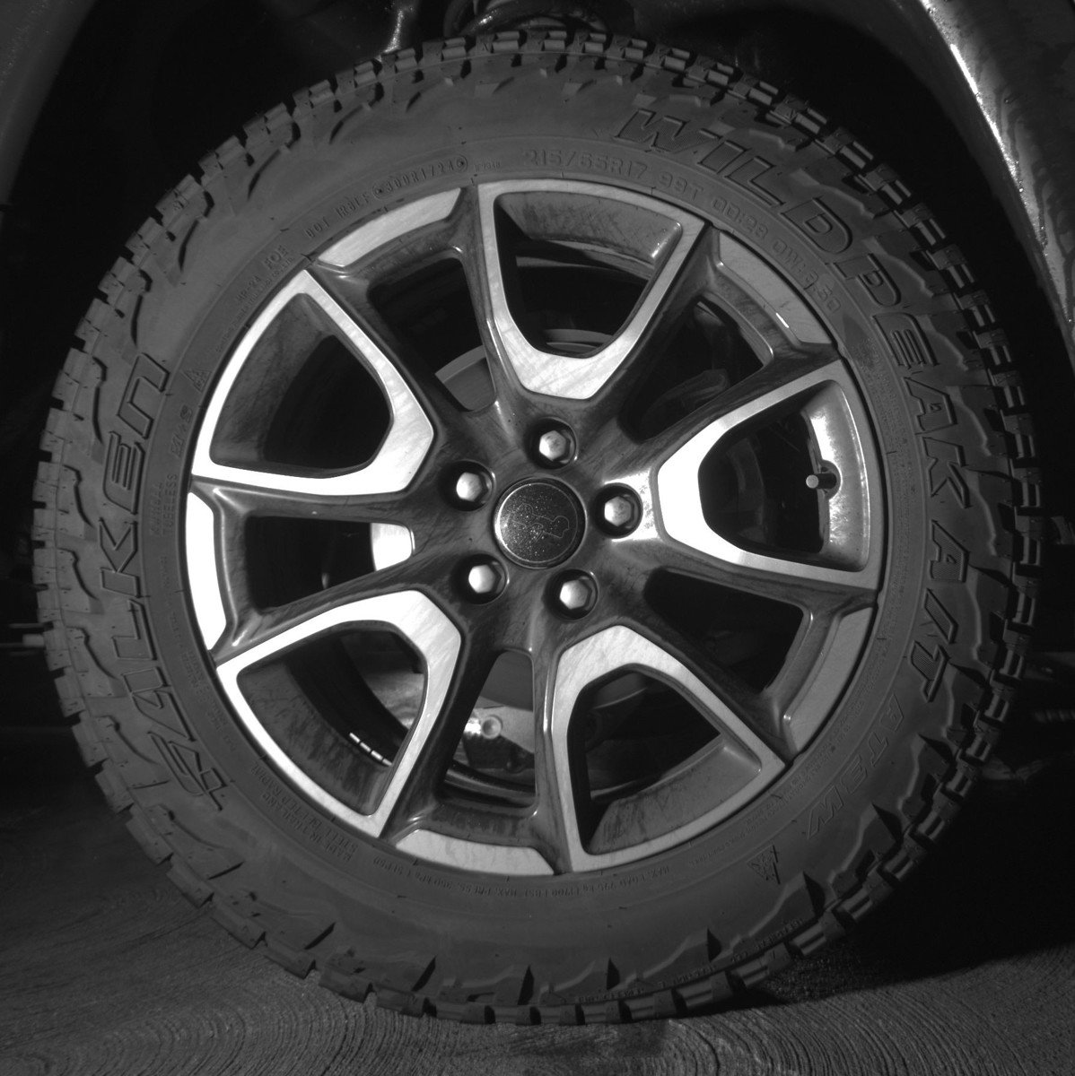 Used 2025 Jeep Compass Trailhawk AWD/4WD image 15