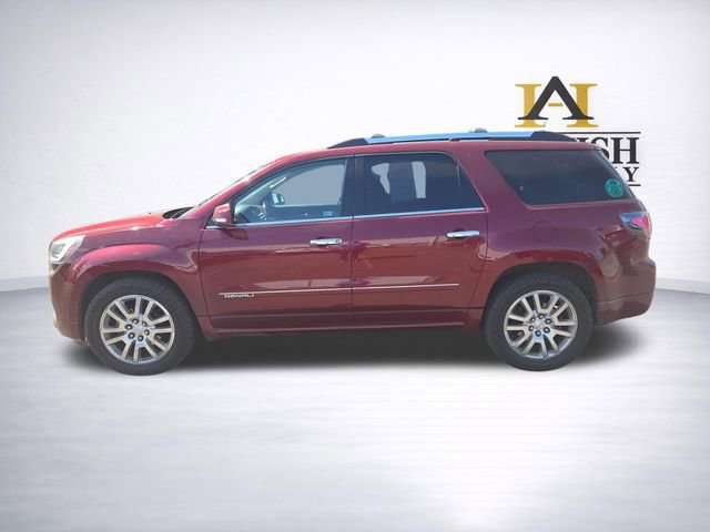Used 2016 GMC Acadia Denali AWD/4WD image 4