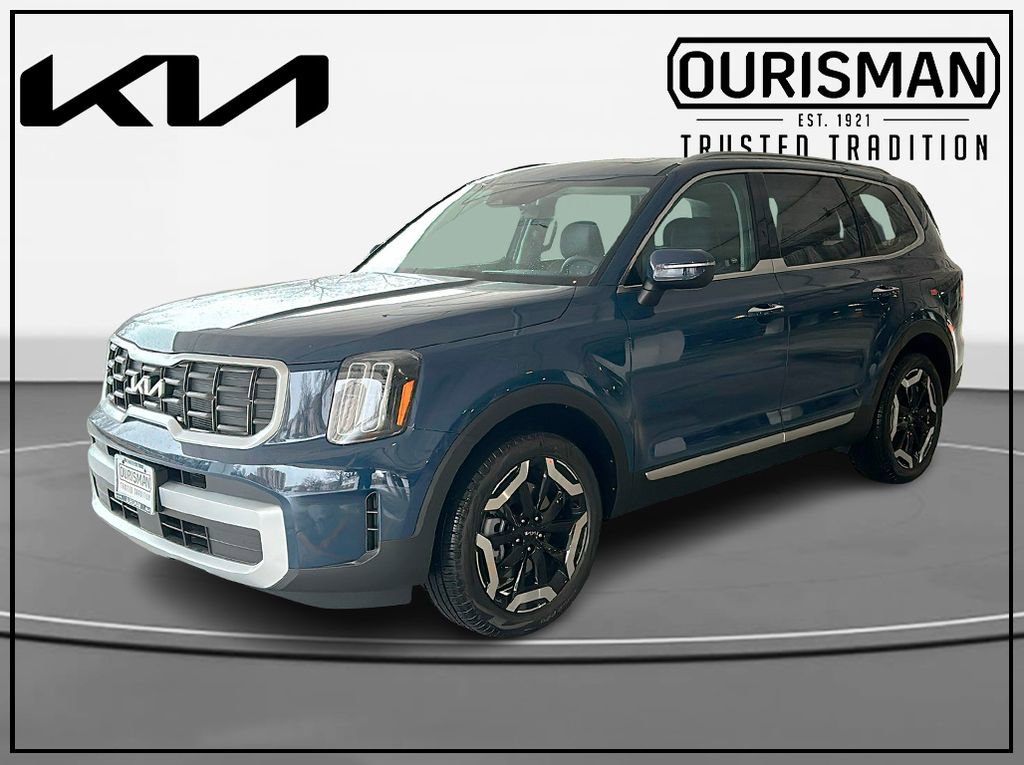 New 2025 Kia Telluride S image 2