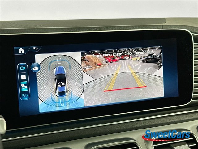 Used 2025 Mercedes-Benz GLE 53 AMG 4MATIC Coupe image 28