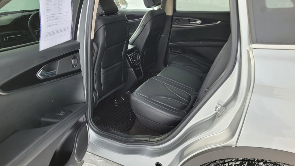 Used 2021 Lincoln Nautilus Reserve w/ Cargo Utility Package image 26