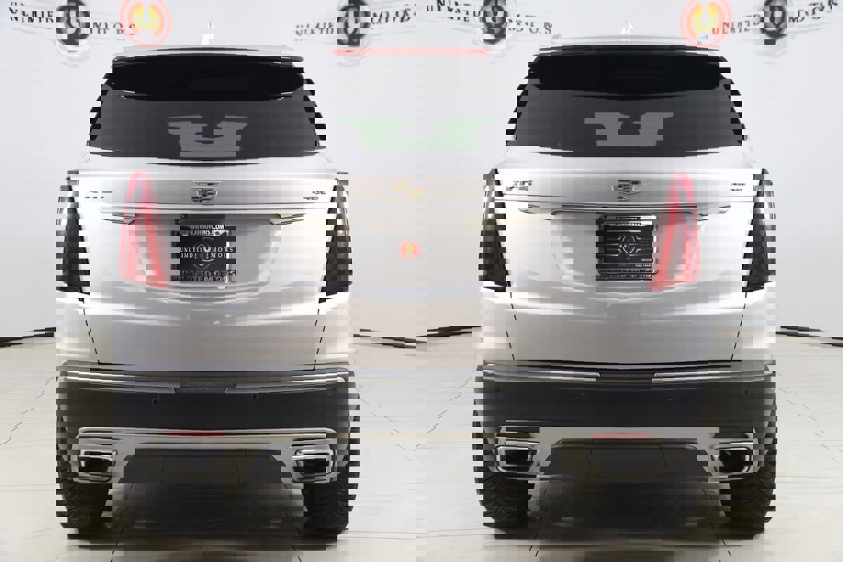 Used 2020 Cadillac XT5 Premium Luxury image 46