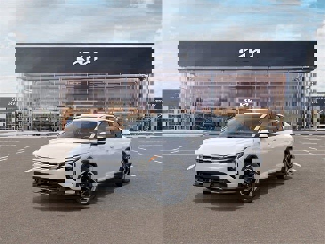 New 2025 Kia K4 EX