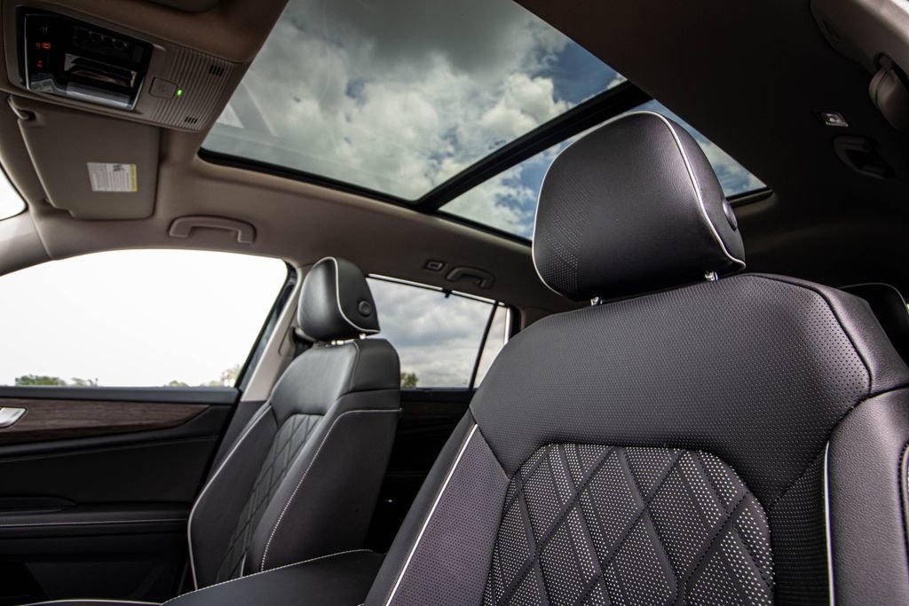 New 2026 Volkswagen Atlas SEL Premium R-Line AWD/4WD image 52