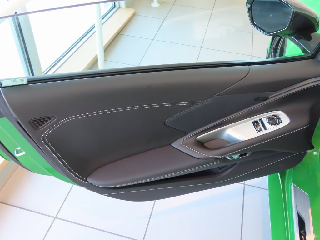 New 2026 Chevrolet Corvette Stingray Coupe w/ 1LT image 15