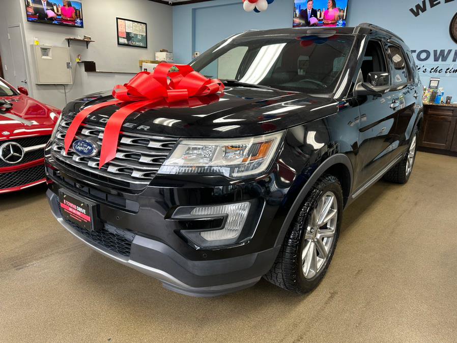 Used 2016 Ford Explorer Limited FWD image 3