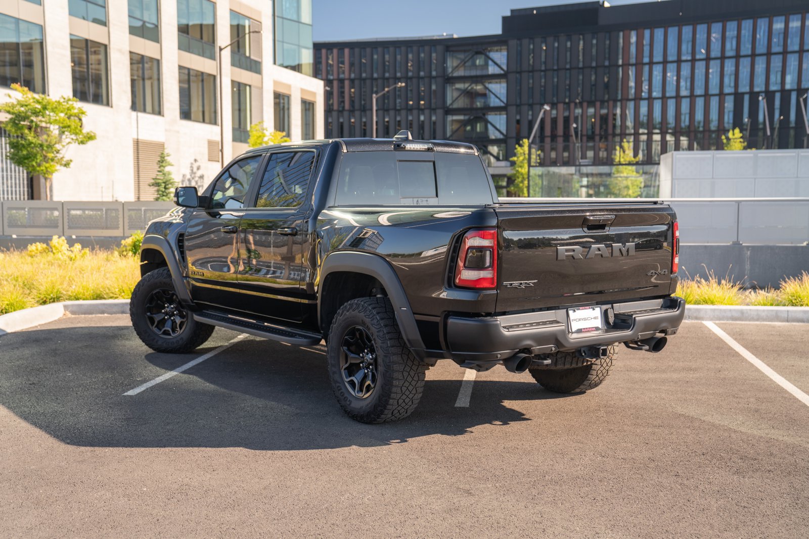 Used 2021 RAM 1500 TRX w/ TRX Level 2 Equipment Group AWD/4WD image 3