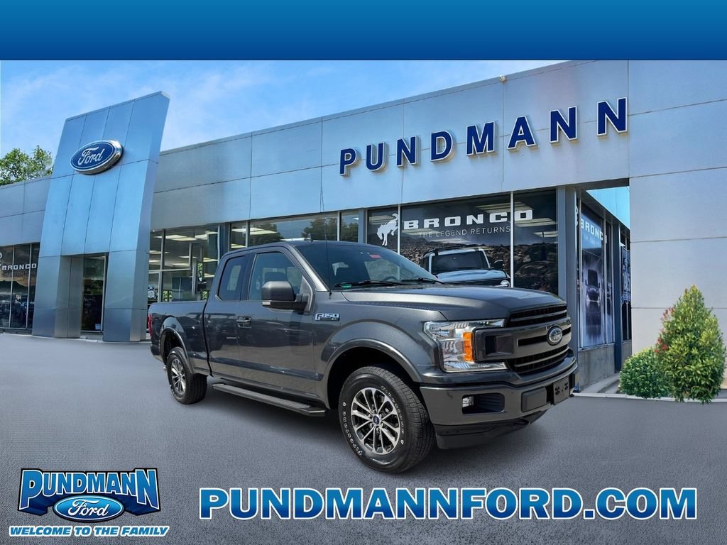 Used 2018 Ford F150 XLT w/ Equipment Group 302A Luxury