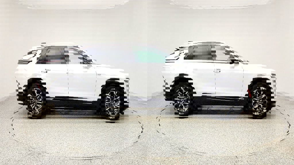 Used 2024 Cadillac Lyriq Sport w/ LPO, Floor Liner Package image 4