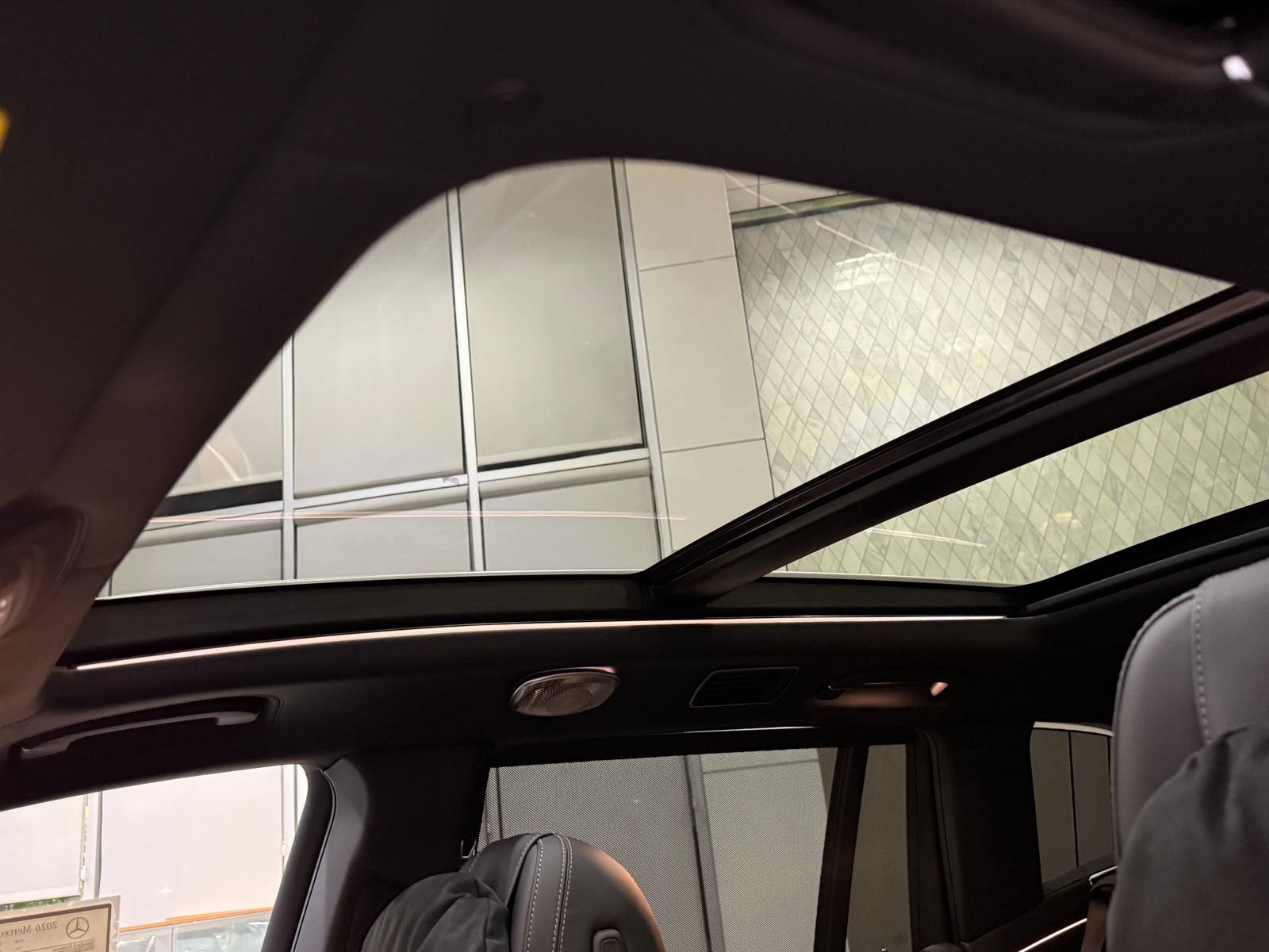 New 2026 Mercedes-Benz Maybach GLS 600 4MATIC image 17
