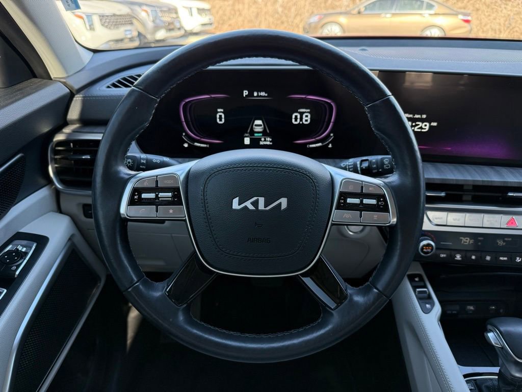 Certified 2023 Kia Telluride EX w/ EX Captain's Chair Package image 32