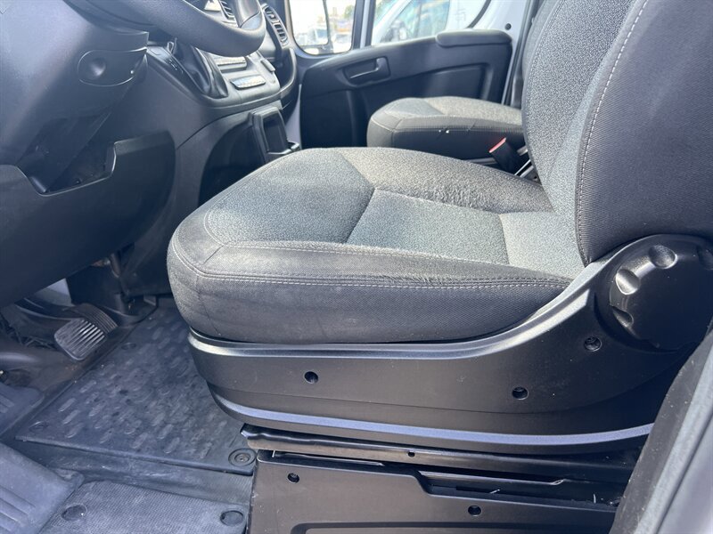 Used 2023 RAM ProMaster 3500 FWD image 13