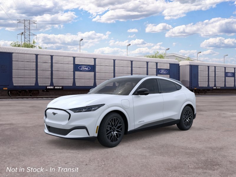 New 2026 Ford Mustang Mach-E Premium