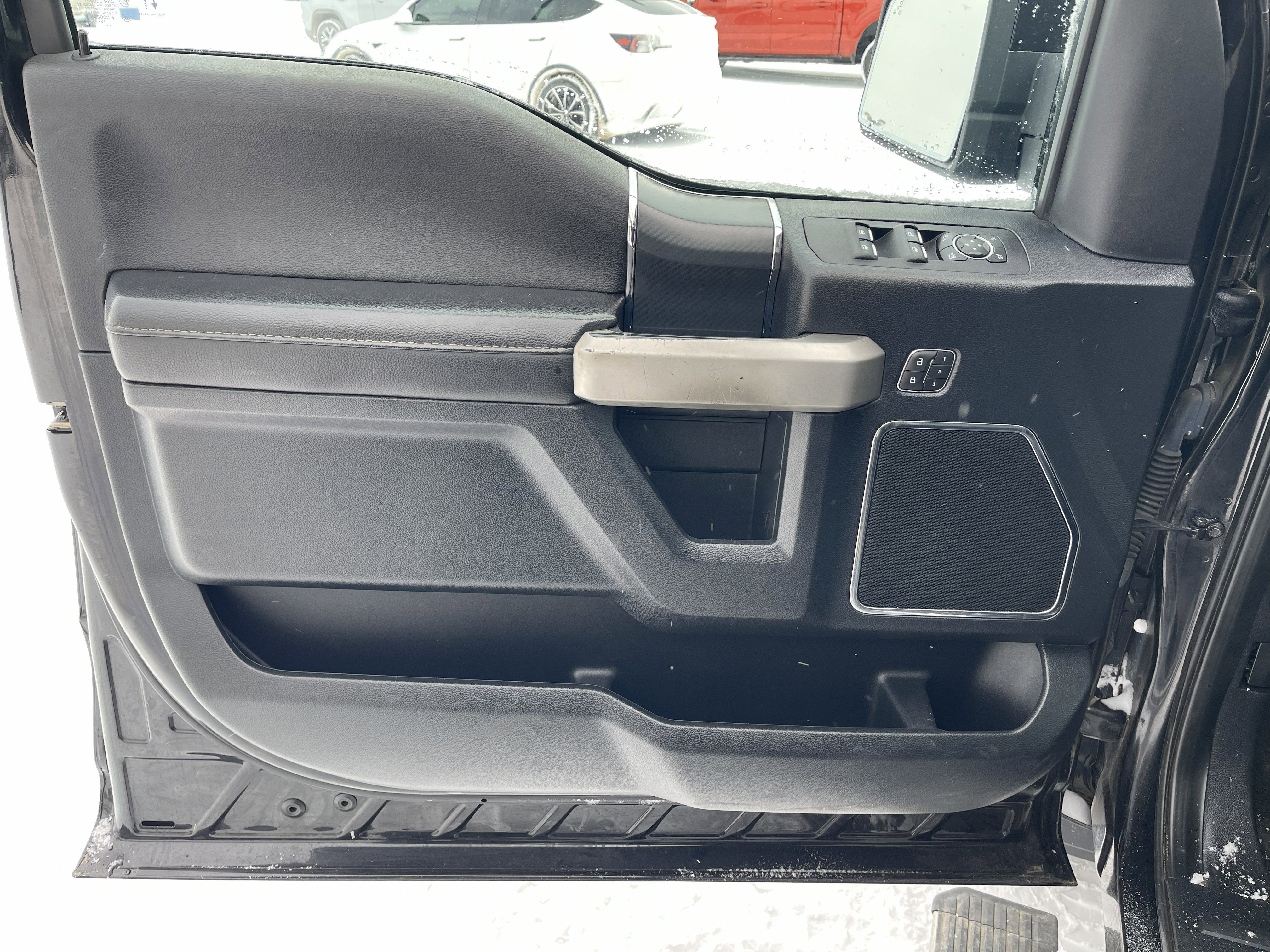 Certified 2019 Ford F150 Lariat w/ Equipment Group 502A Luxury image 12