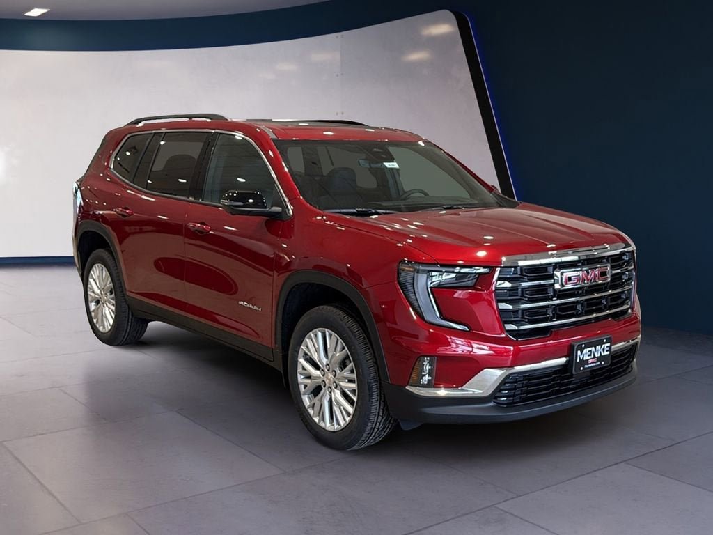 New 2026 GMC Acadia Elevation w/ Elevation Premium Package video 1