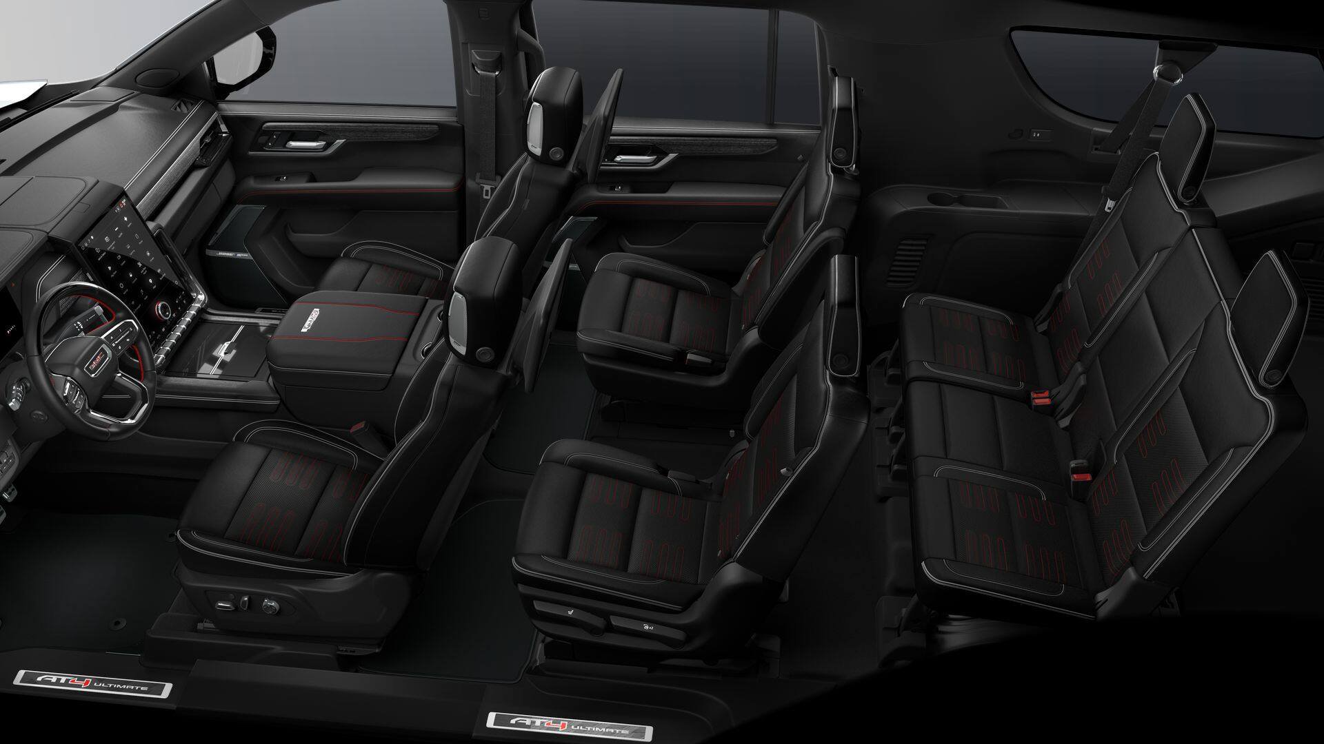 New 2027 GMC Yukon XL AT4 Ultimate AWD/4WD image 55