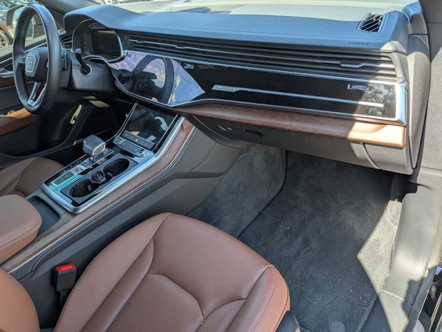 Used 2025 Audi Q8 Premium Plus image 34