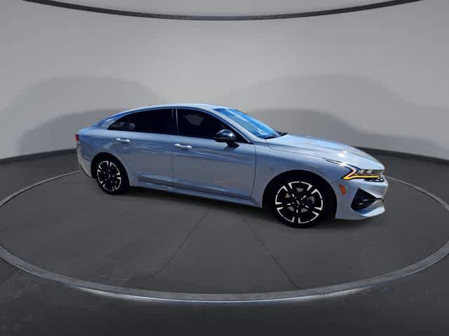 Used 2023 Kia K5 GT-Line w/ GT-Line Premium Package FWD image 9