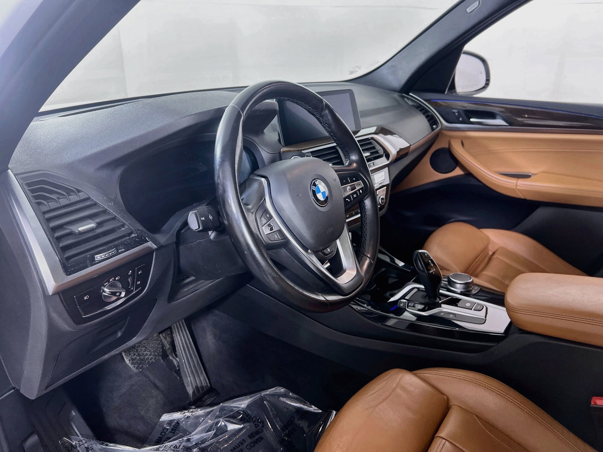 Used 2021 BMW X3 xDrive30i w/ Premium Package AWD/4WD image 9
