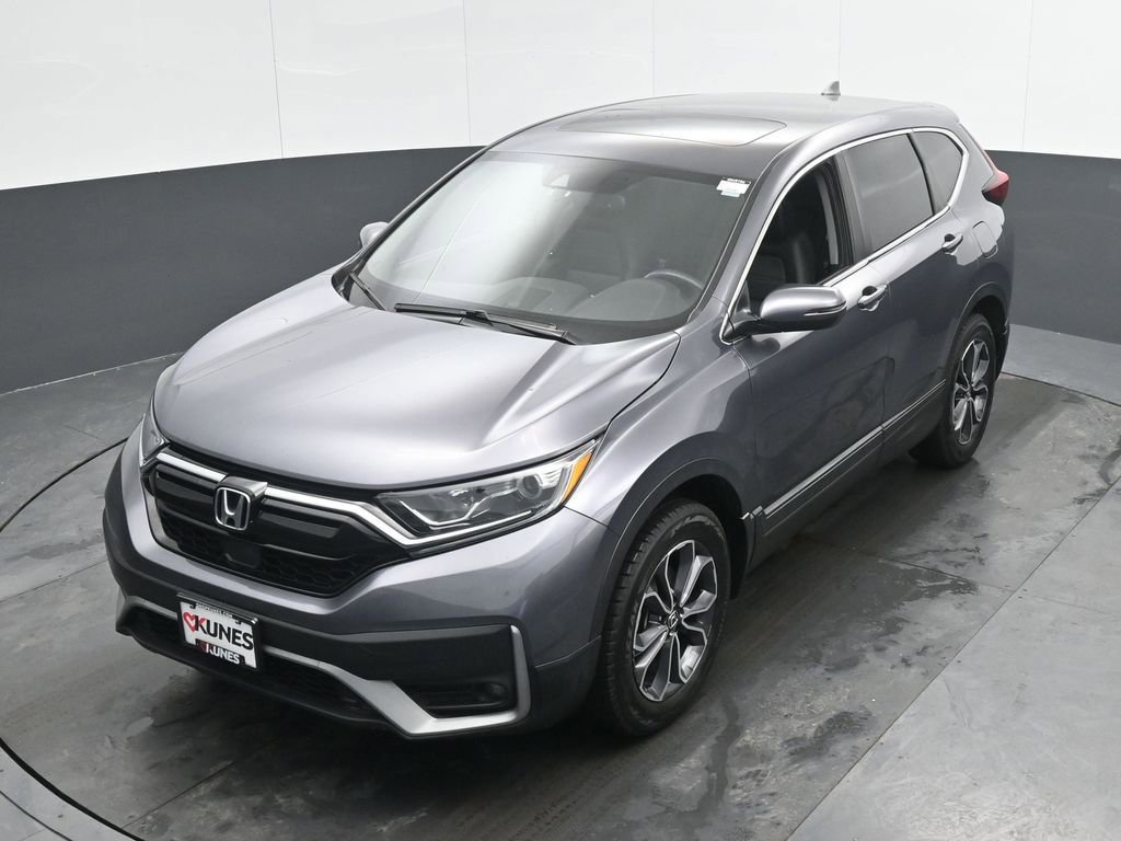 Used 2020 Honda CR-V EX-L image 41