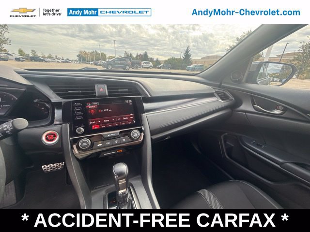Used 2021 Honda Civic Sport image 22
