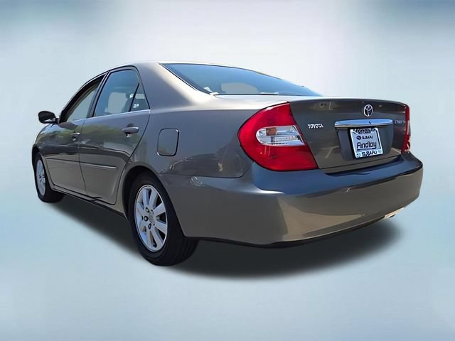 Used 2003 Toyota Camry XLE FWD image 5