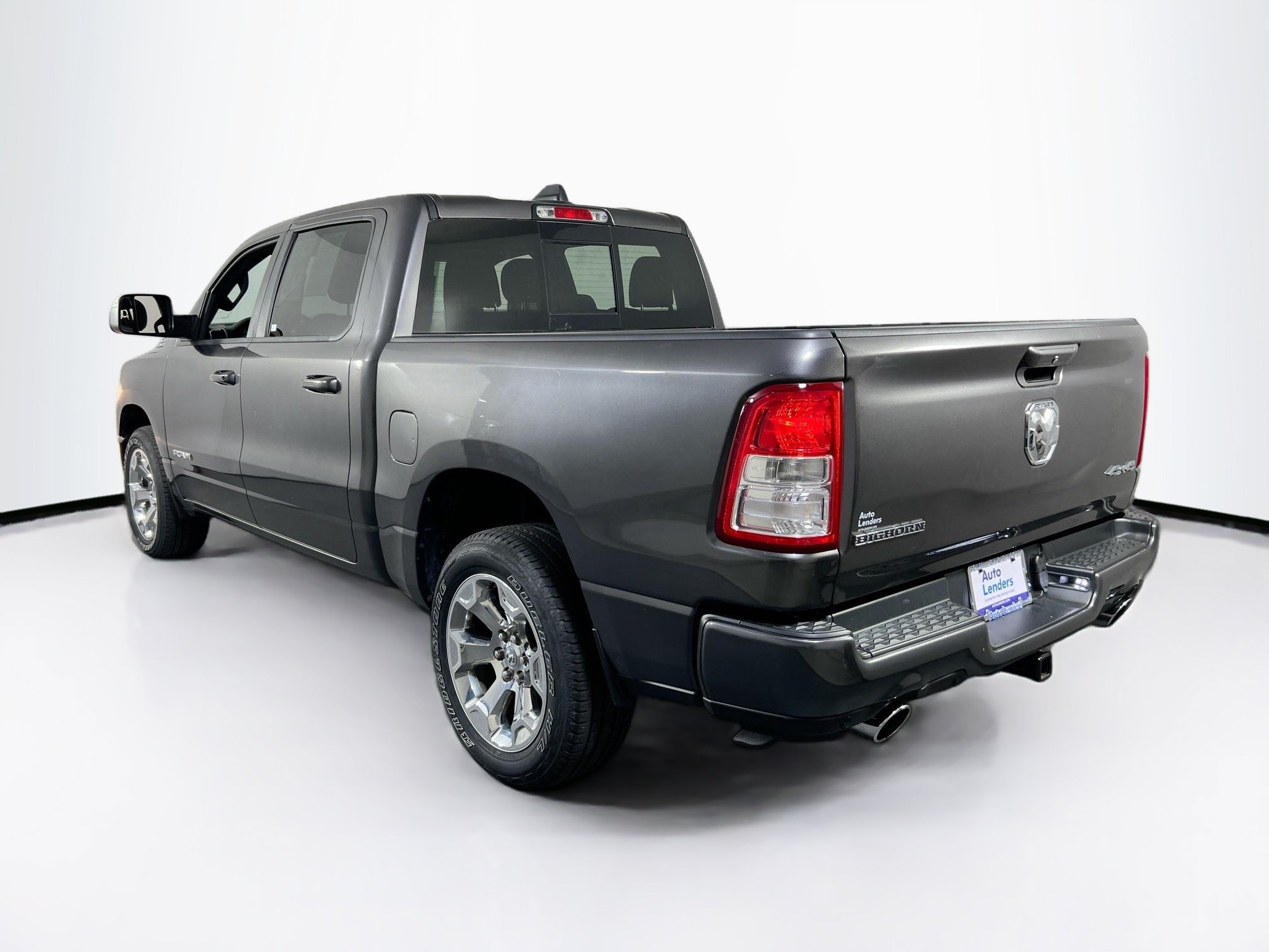 Used 2024 RAM 1500 Big Horn AWD/4WD image 7