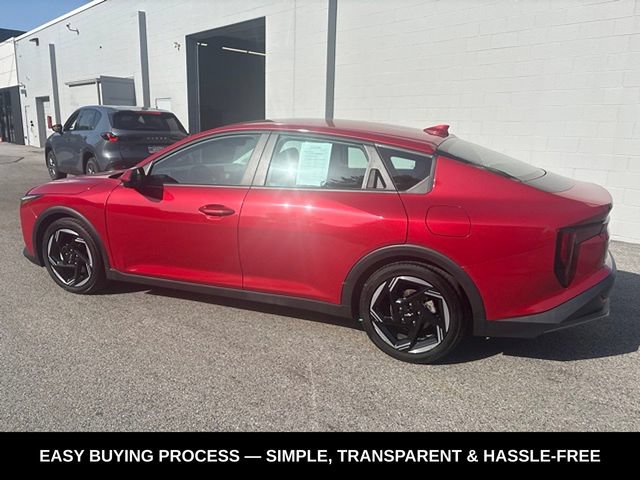 Used 2025 Kia K4 EX FWD image 54