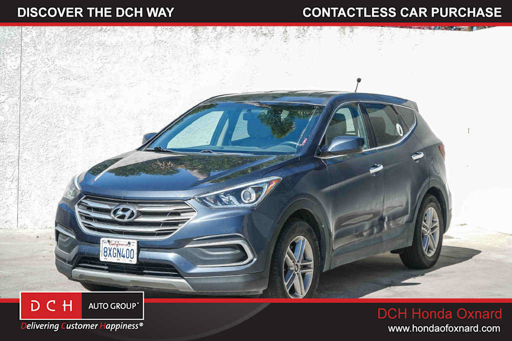 Used 2018 Hyundai Santa Fe Sport