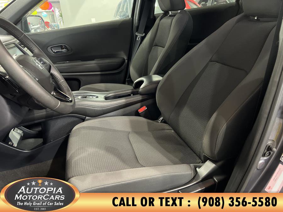 Used 2021 Honda HR-V Sport image 10