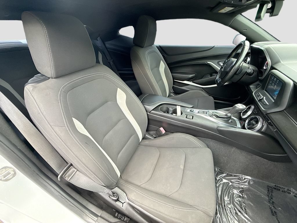 Used 2018 Chevrolet Camaro LT w/ RS Package RWD image 25