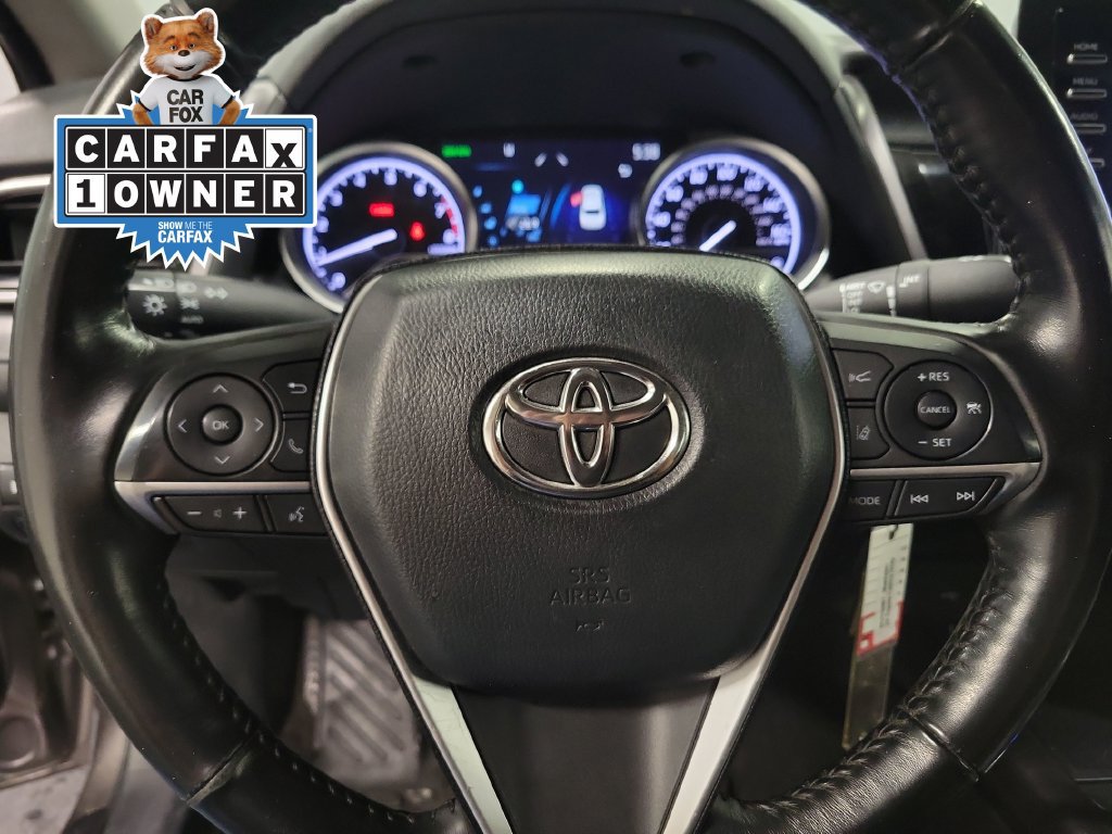 Used 2024 Toyota Camry LE w/ Cold Weather Package AWD/4WD image 24