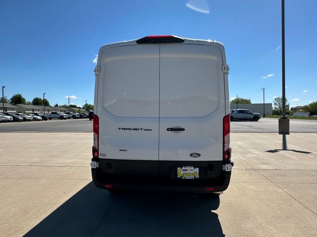 New 2026 Ford Transit 250 148 Medium Roof Extended AWD image 18