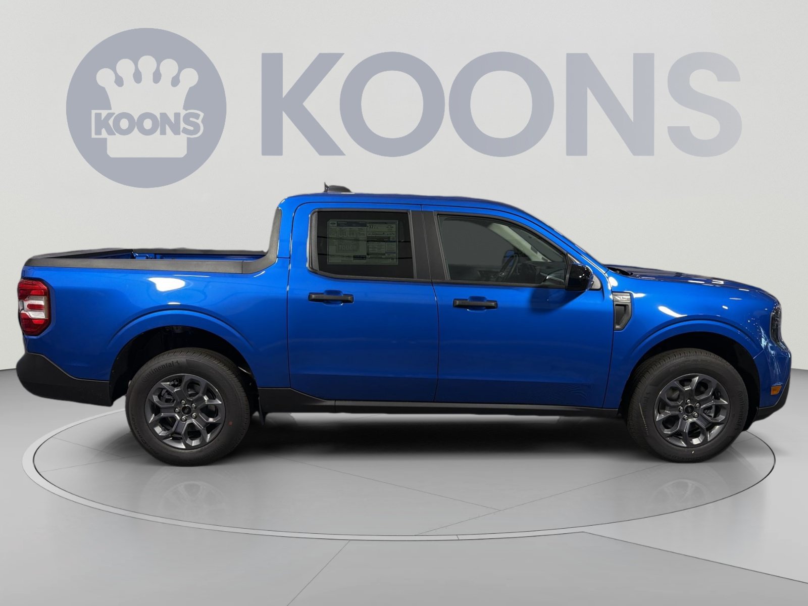 New 2026 Ford Maverick XLT w/ Equipment Group 301A AWD/4WD image 8