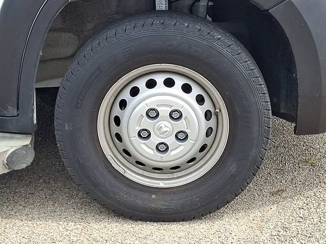 Used 2025 RAM ProMaster 2500 w/ U-Haul Equipment Group FWD image 8