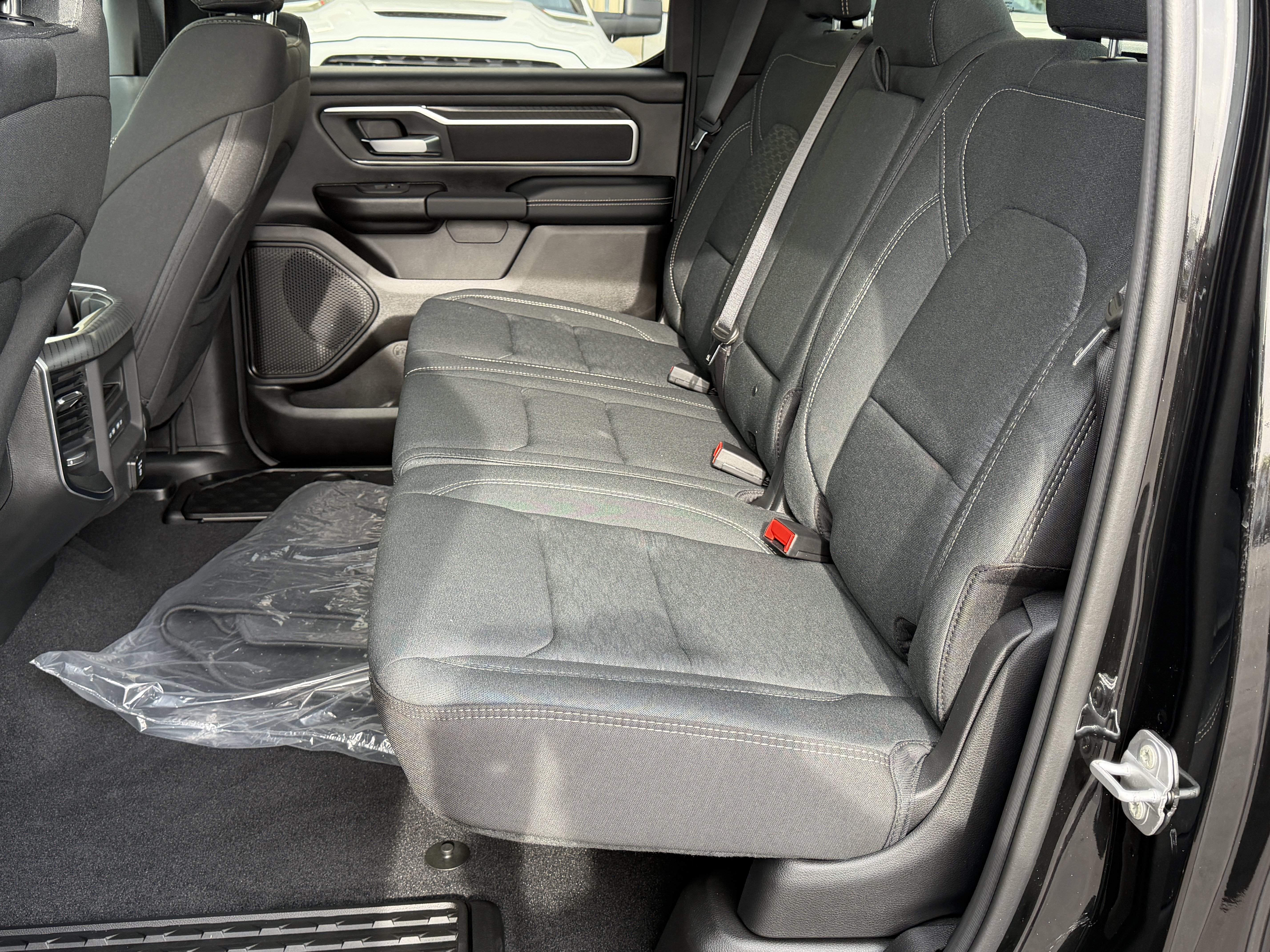 New 2026 RAM 1500 Big Horn AWD/4WD image 34
