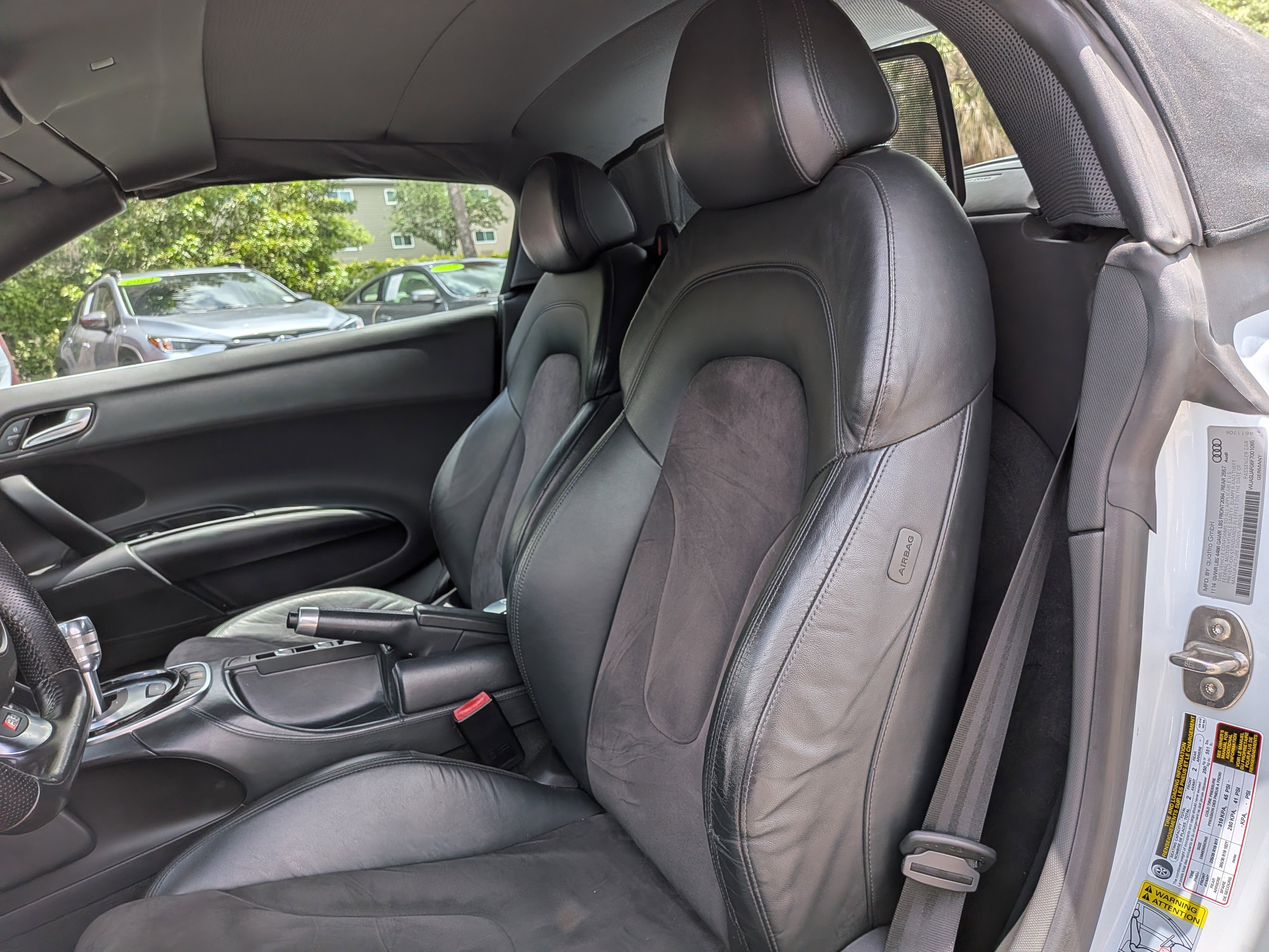 Used 2015 Audi R8 V8 AWD/4WD image 16