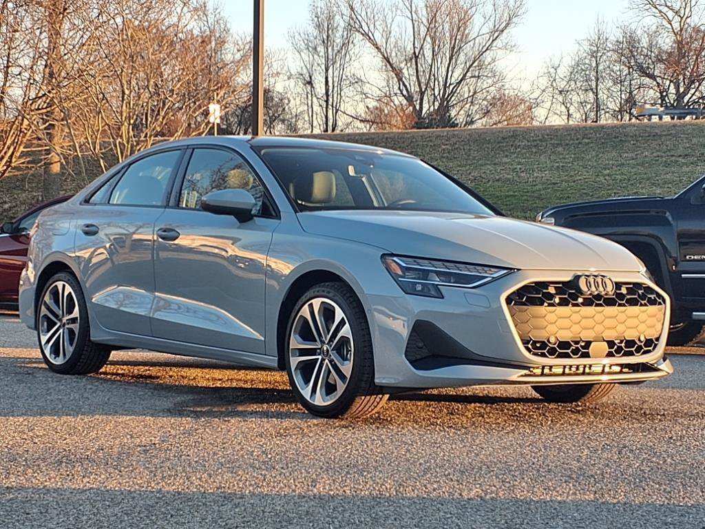 New 2025 Audi A3 2.0T Premium