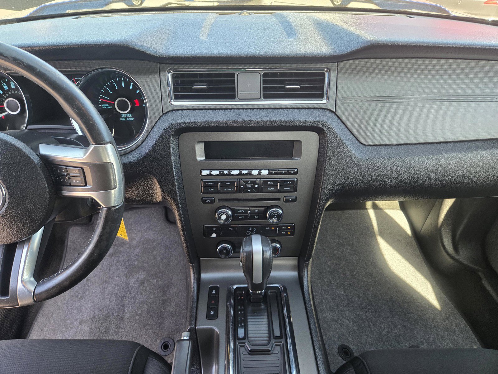 Used 2014 Ford Mustang Coupe w/ Equipment Group 102A RWD image 6