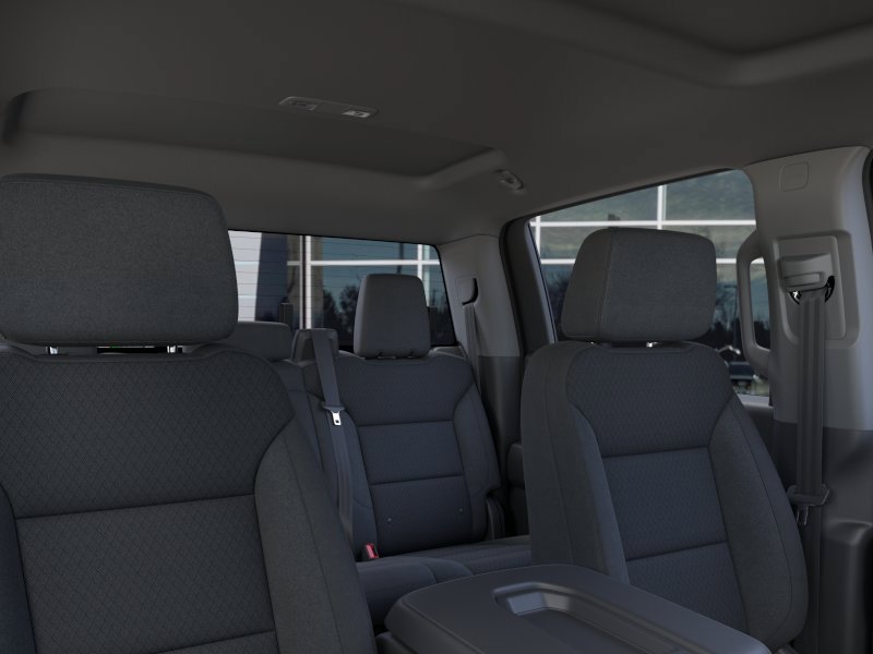 New 2026 GMC Sierra 1500 Pro w/ Pro Value Package AWD/4WD image 28