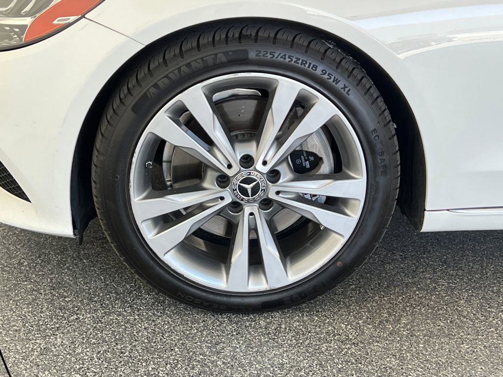 Used 2019 Mercedes-Benz C 300 Sedan image 28