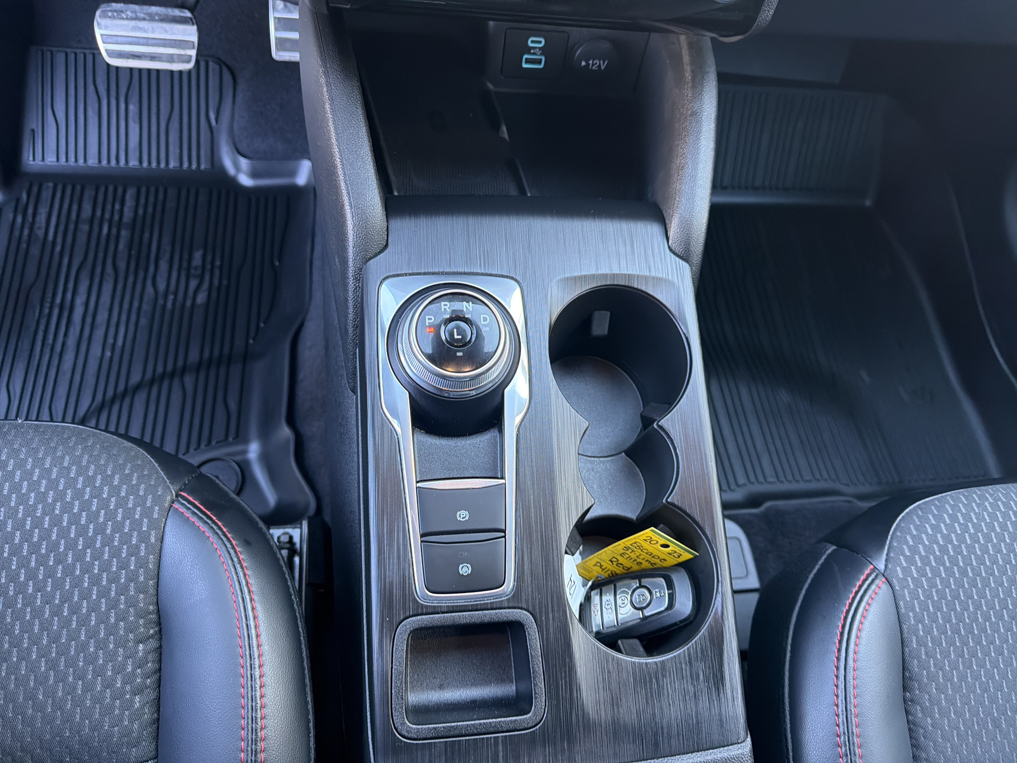 Certified 2023 Ford Escape ST-Line Elite AWD/4WD image 41