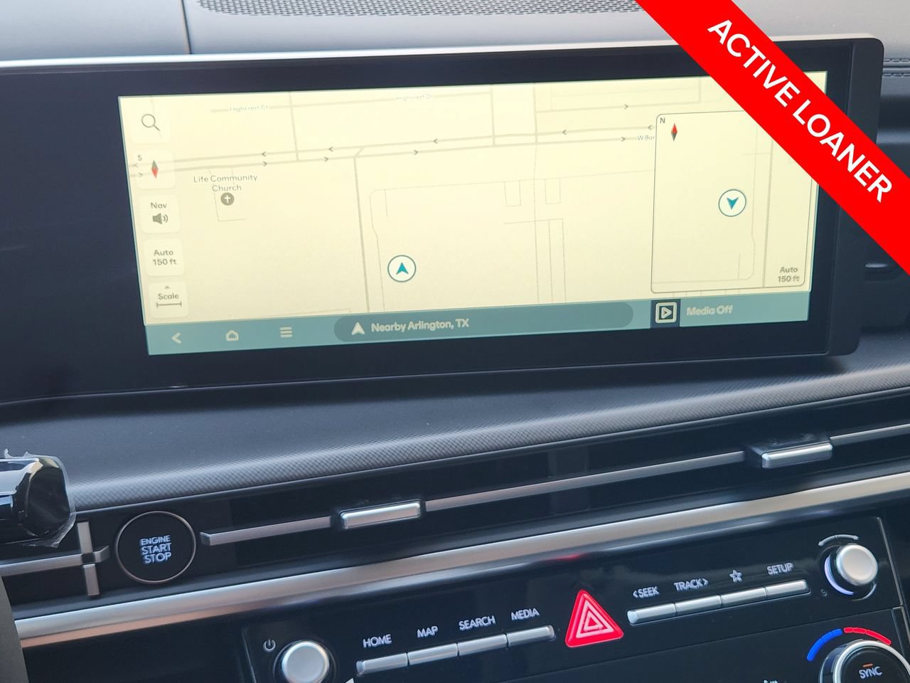 New 2026 Hyundai Santa Fe XRT AWD/4WD image 15